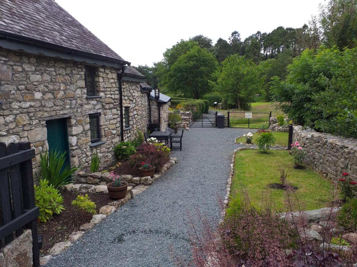 St Mullins Camping Экстерьер фото