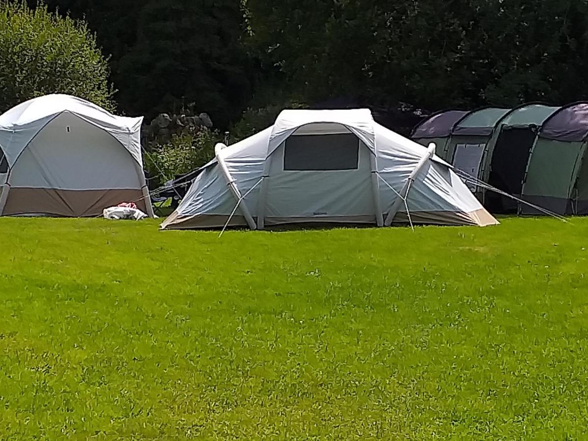St Mullins Camping Экстерьер фото