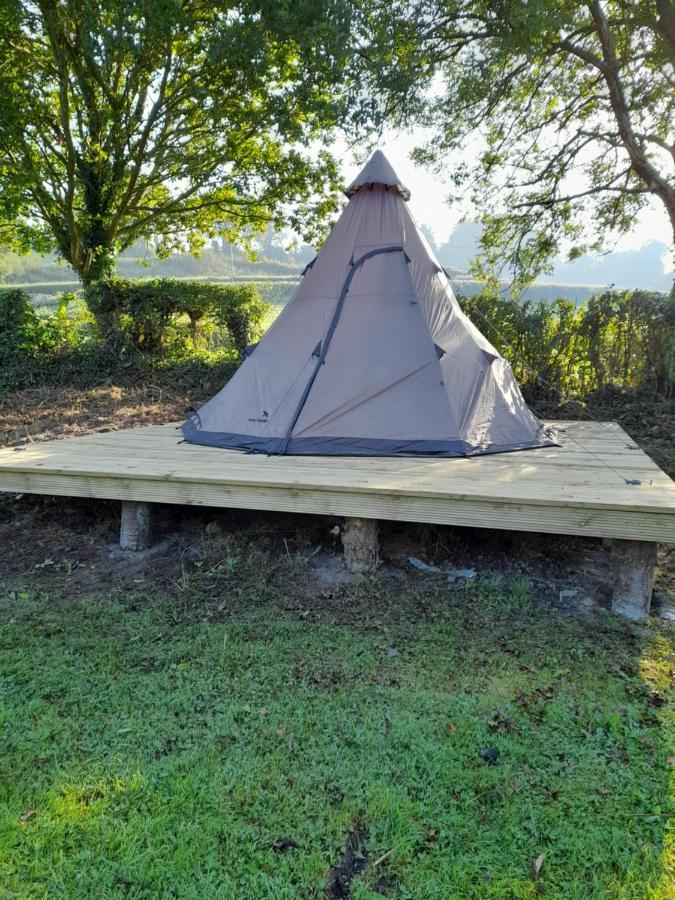 St Mullins Camping Экстерьер фото