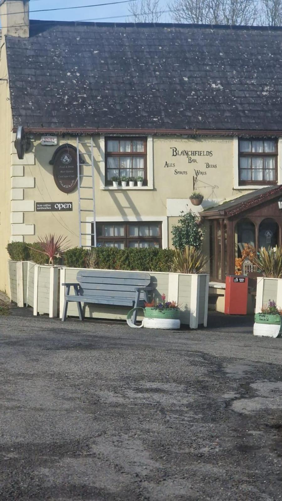 St Mullins Camping Экстерьер фото